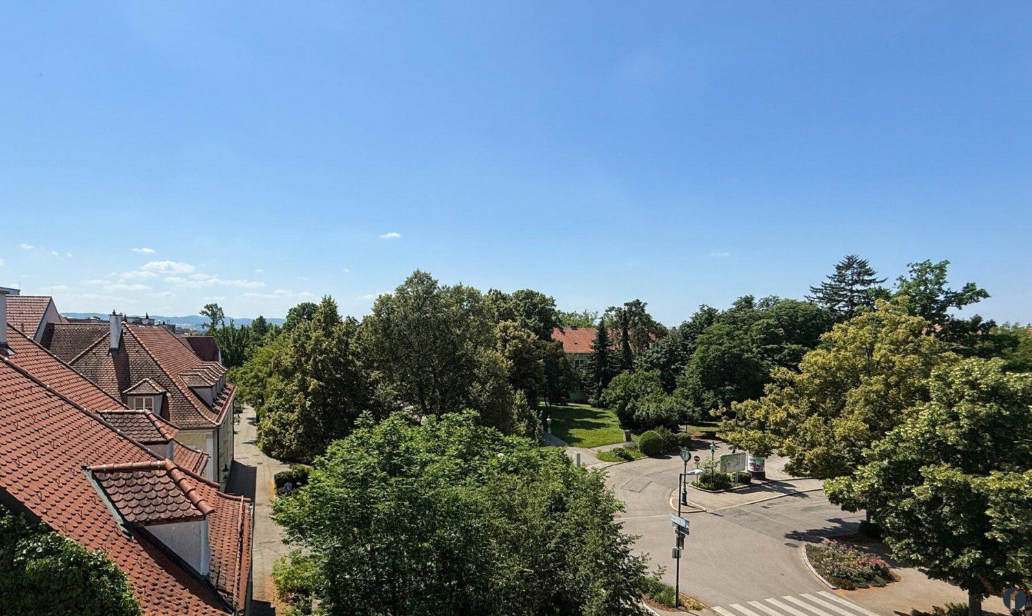 Apartamento de 4 habitaciónes en Tulln an der Donau, Austria No. 216839