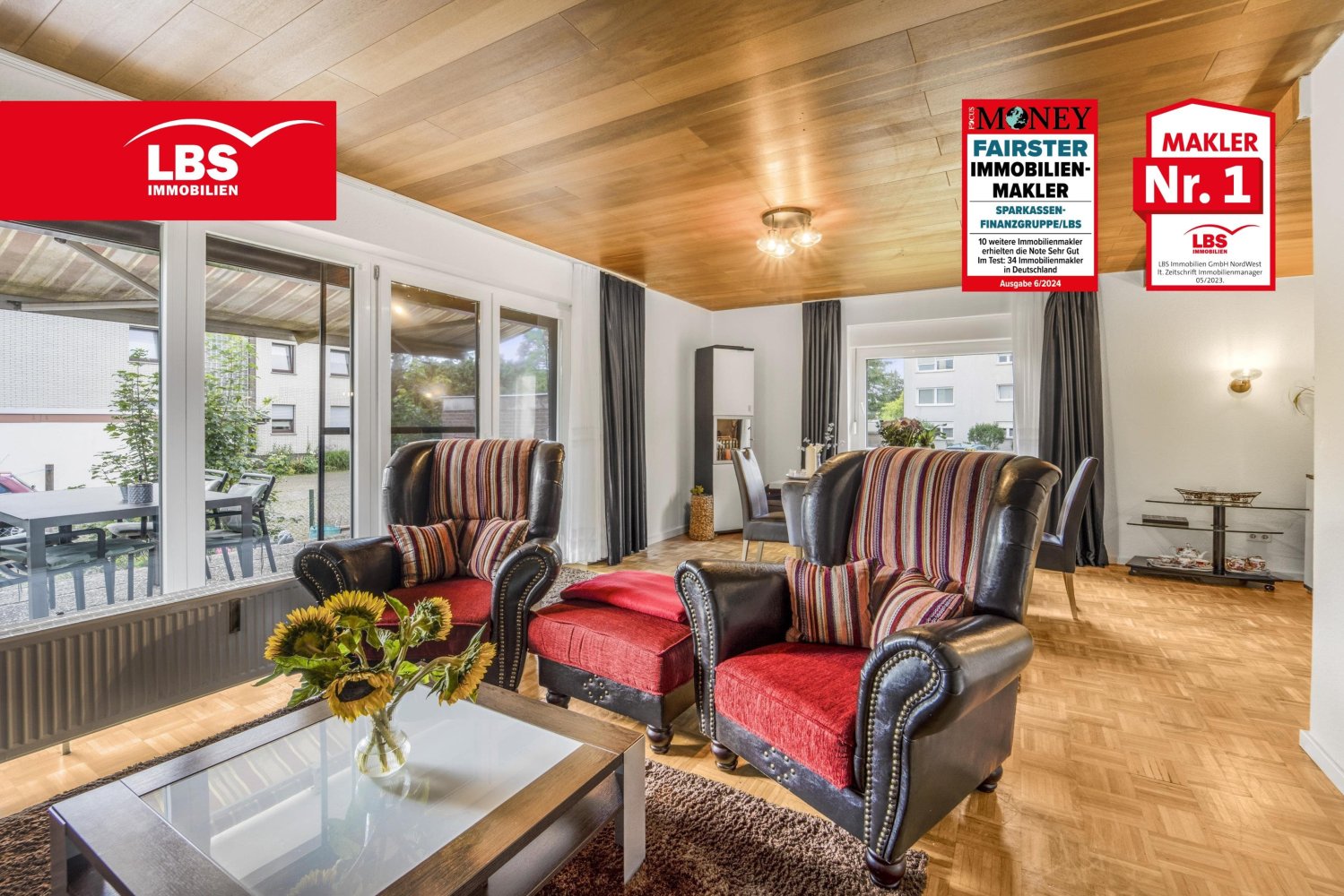 Таунхаус с 6 комнатами в Celle, Германия № 234554