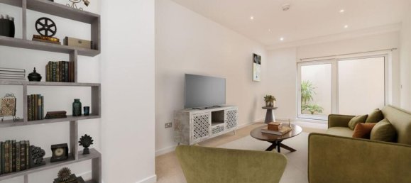 3 bedrooms Maisonette in Surbiton, United Kingdom No. 10251 2