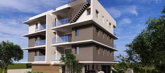 2 chambres Penthouse à Larnaca, Cyprus No. 34772 3