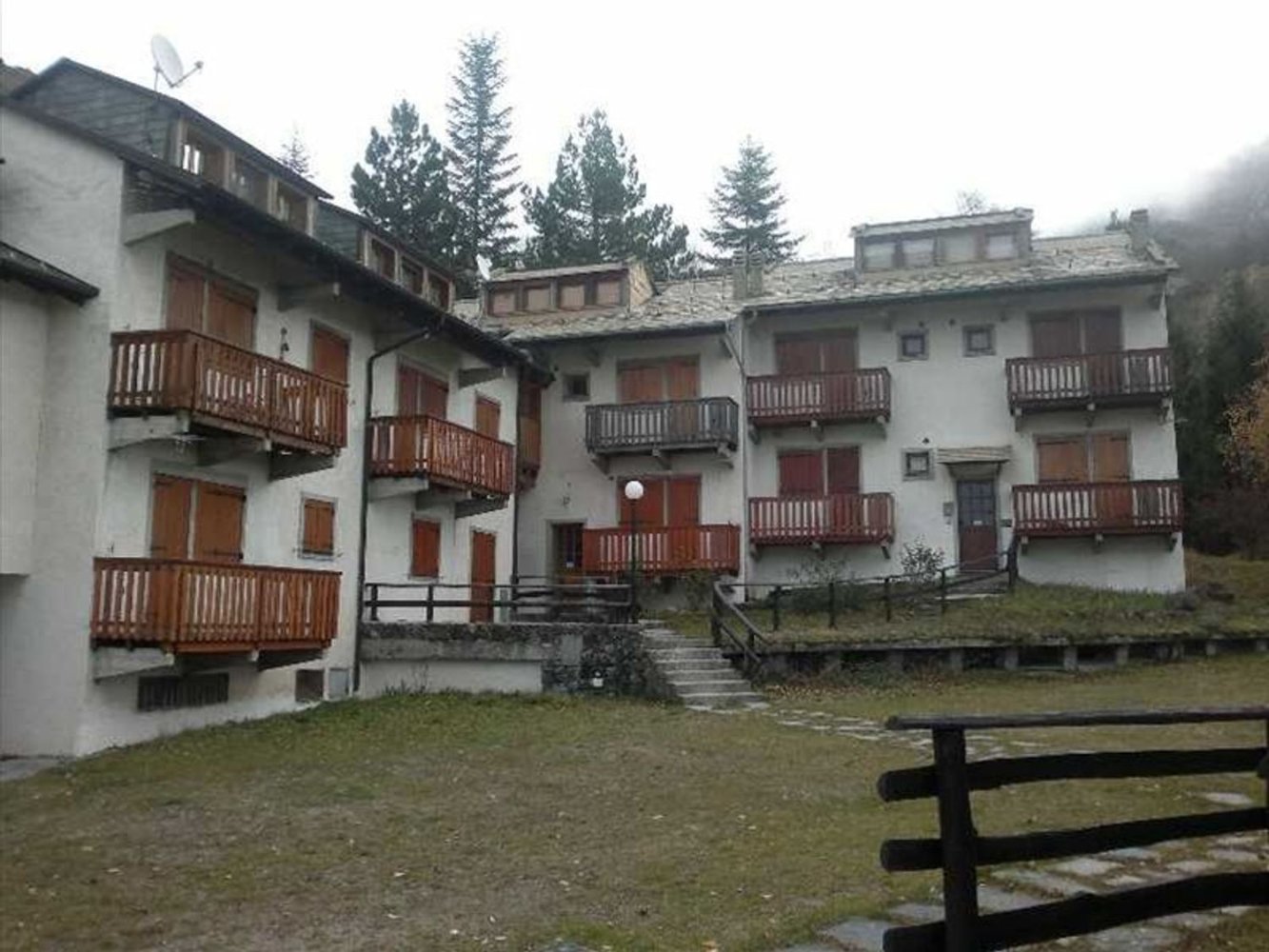 3غرفة شقة في Santo Stefano d'Aveto, Italy رقم 172854