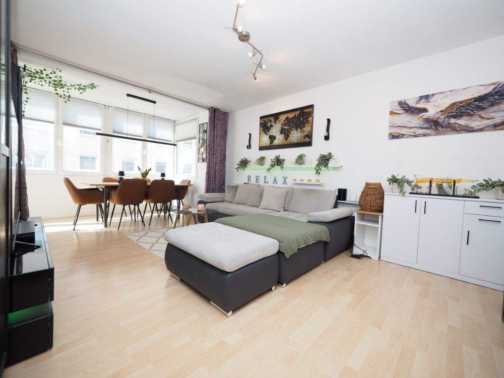 2 rooms Apartment in Salzburg, Austria No. 201391