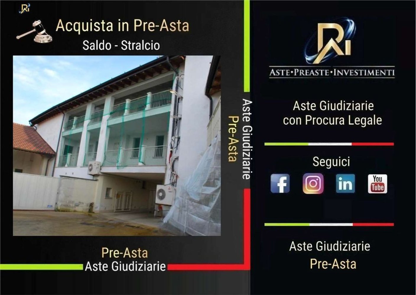 3 rooms Apartment in Soncino, Italy No. 4003