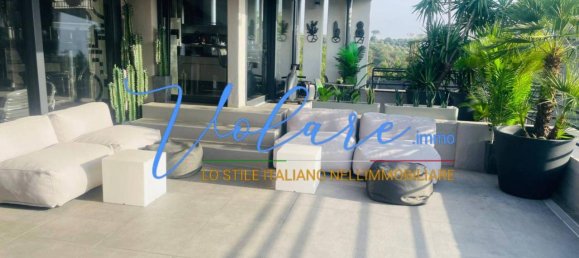 5-Zimmer Penthouse in Rome, Italy, Nr. 28149 3