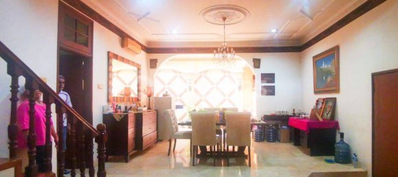 Дом с 4 спальнями в Palmerah, Индонезия № 2484 12