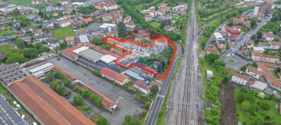 2500m² Commercial property in Borgomanero, Italy No. 56282 38