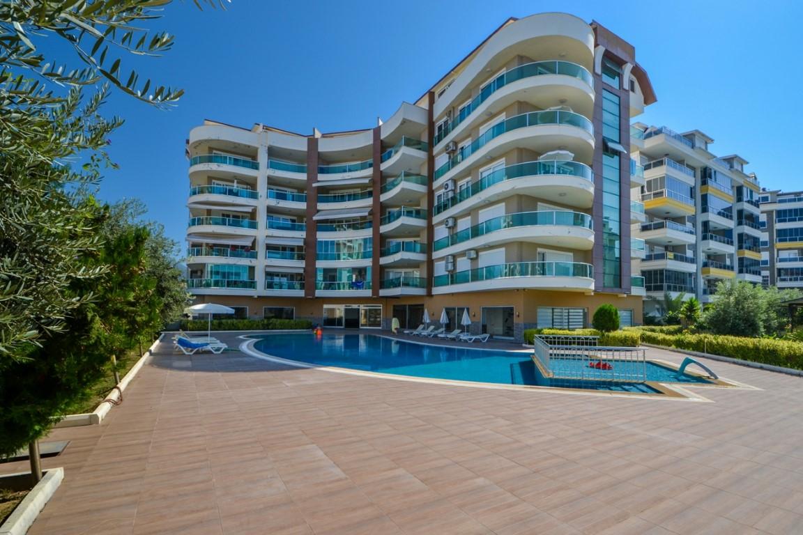 3 rooms Apartment in Kestel, Turkey No. 46063
