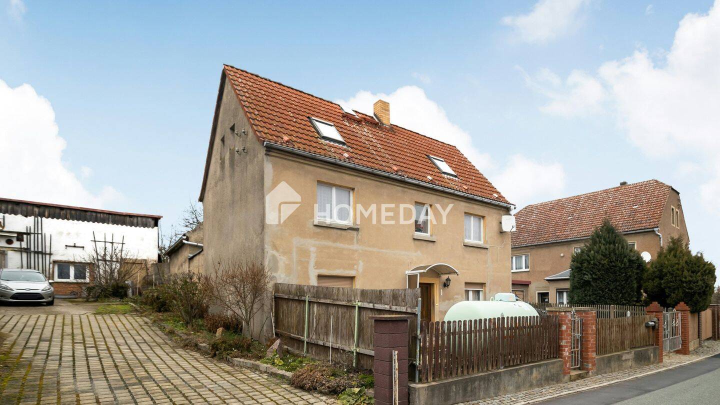 4 Schlafzimmer Haus in Sachsen, Germany, Nr. 128412