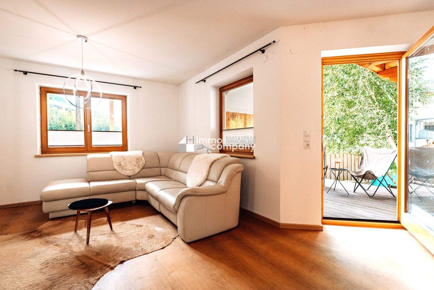 Apartamento de 4 habitaciónes en Eben am Achensee, Austria No. 206130