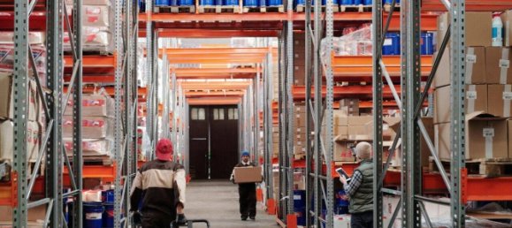 Склад 8125м² в Меттман, Германия № 145768 2