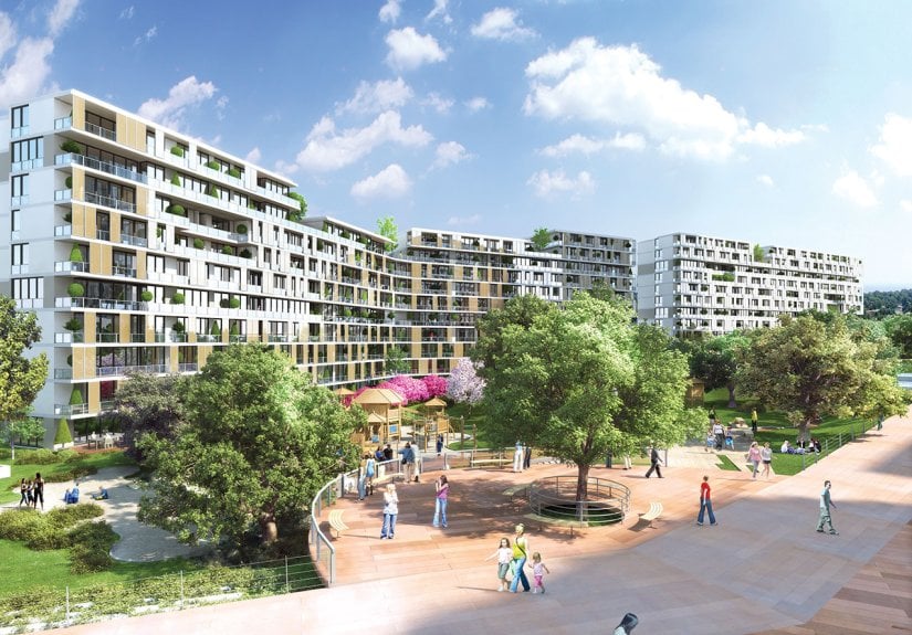 Apartment 1+1 in Istanbul, Turkey No. 2607