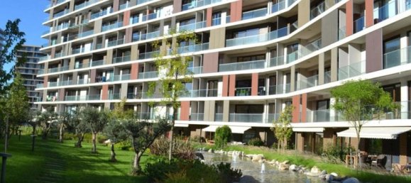 Apartment 1+1 in Istanbul, Turkey No. 2607 4