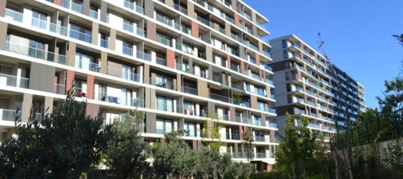 Apartment 1+1 in Istanbul, Turkey No. 2607 5