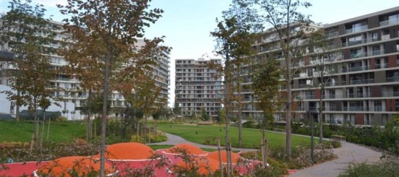 Apartment 1+1 in Istanbul, Turkey No. 2607 7