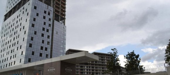 Apartment 1+1 in Istanbul, Turkey No. 2607 10