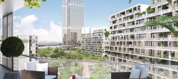 Apartment 1+1 in Istanbul, Turkey No. 2607 12