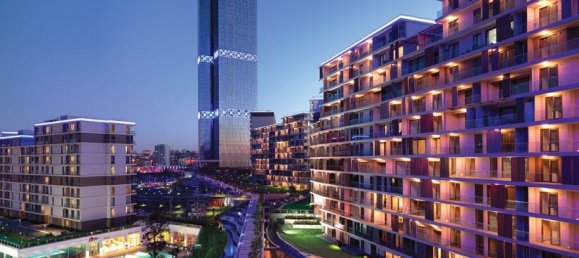 Apartment 1+1 in Istanbul, Turkey No. 2607 2