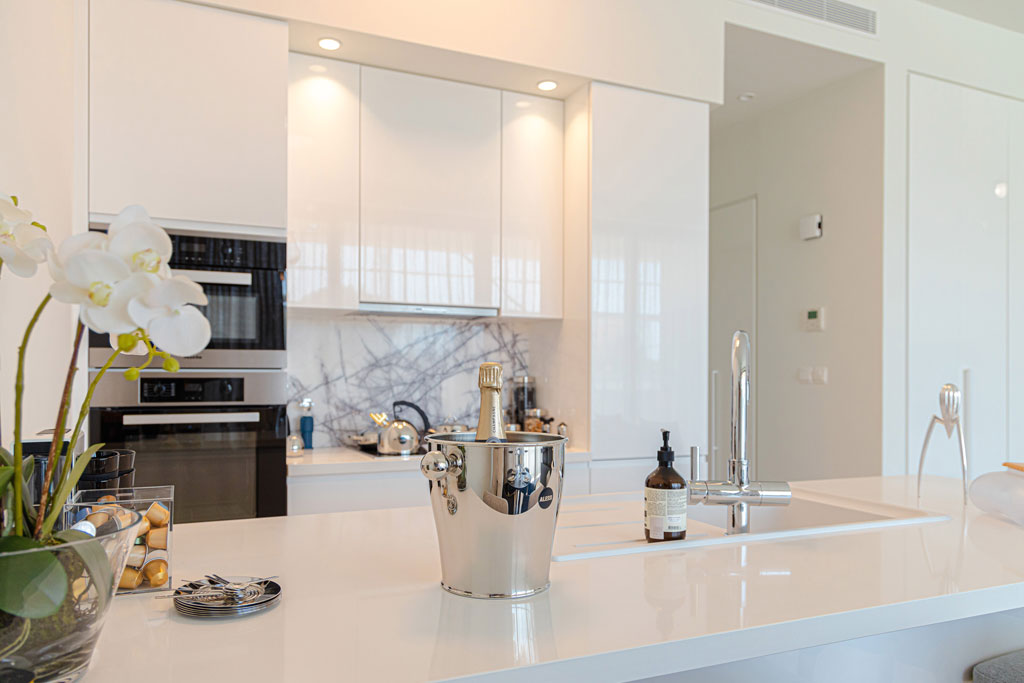 3 Schlafzimmer Wohnung in Germasogeia, Cyprus, Nr. 3368