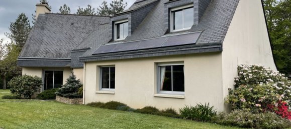 Casa de 6 dormitorios en Pont-Pean, France No. 206960 12