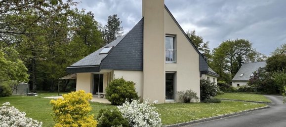 Casa de 6 dormitorios en Pont-Pean, France No. 206960 11