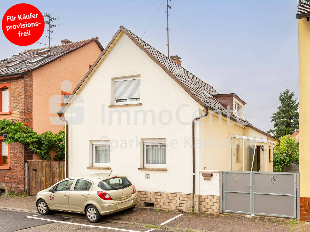 2 bedrooms House in Karlsruhe, Germany No. 279128