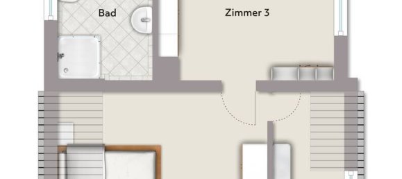 2 bedrooms House in Karlsruhe, Germany No. 279128 15