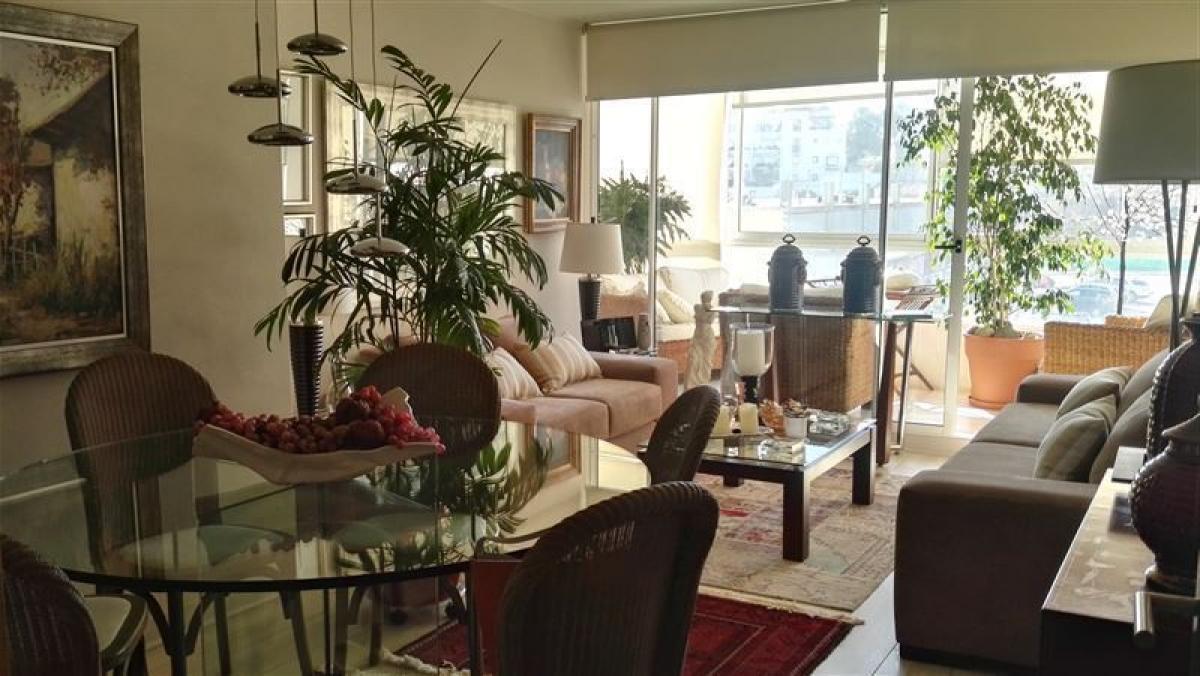 3 bedrooms Apartment in Valparaiso, Chile No. 5480