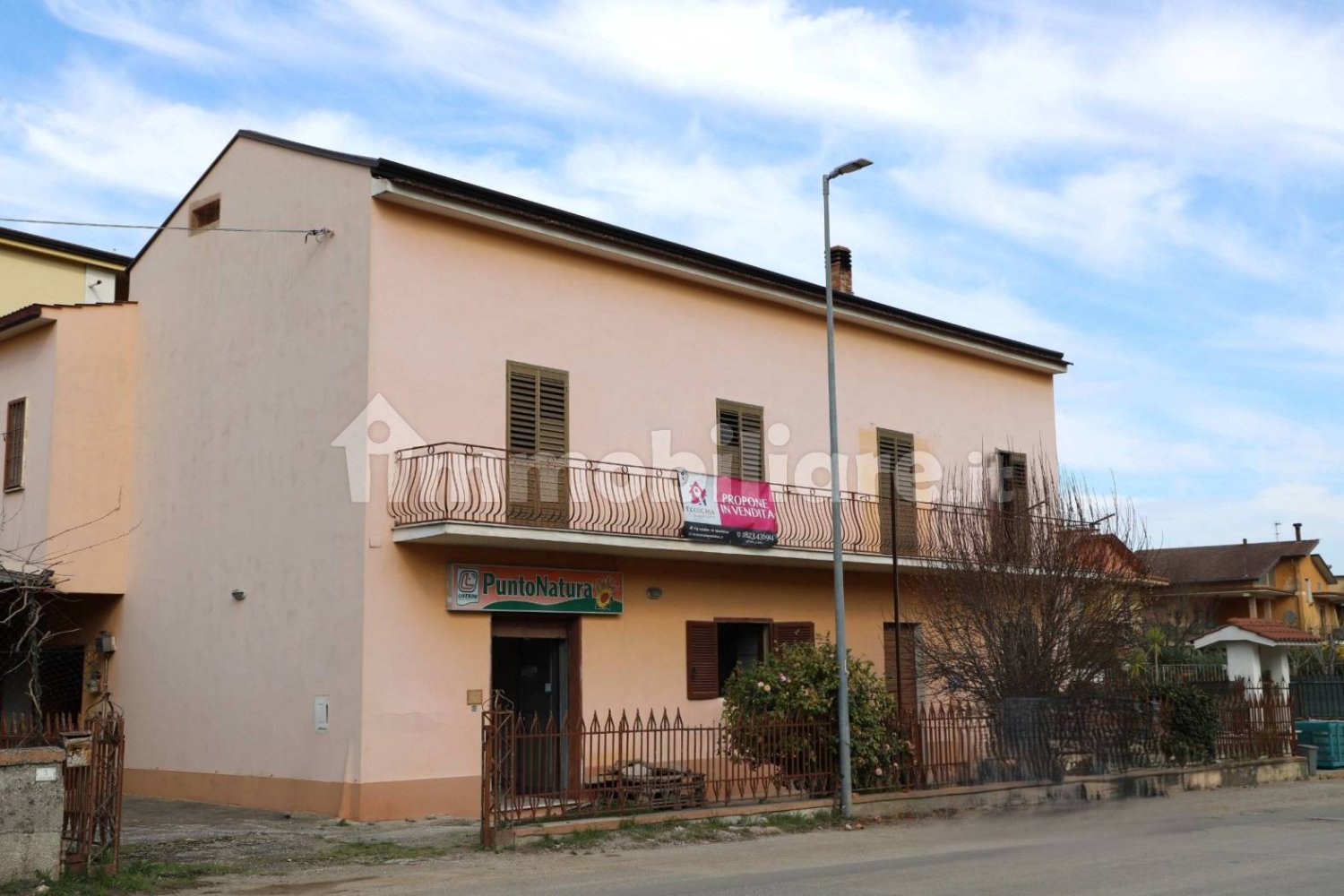 2 bedrooms Villa in Valle di Maddaloni, Italy No. 70263