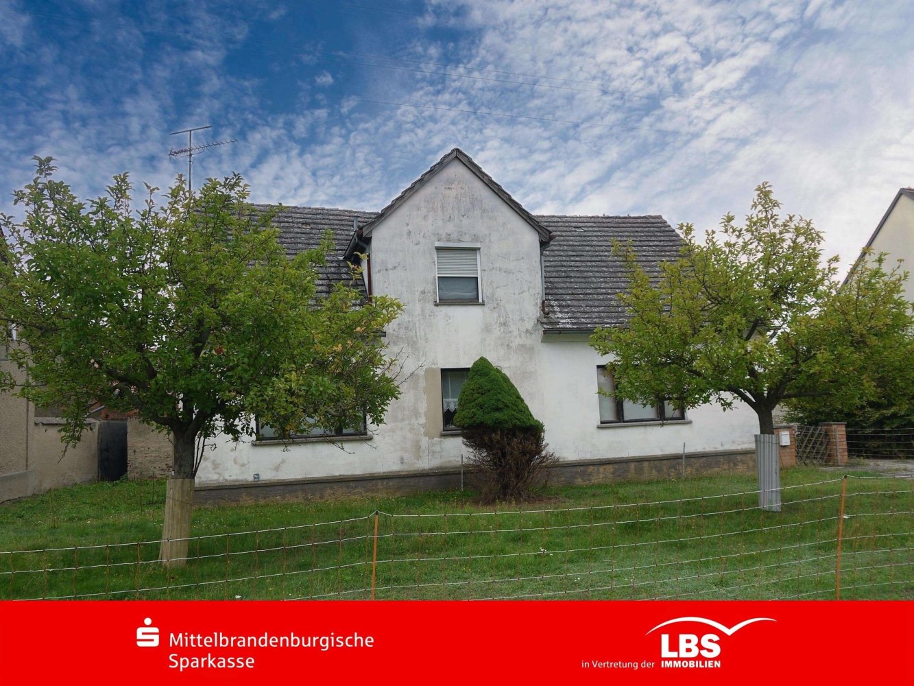 5 rooms House in Brandenburg, Germany No. 55818