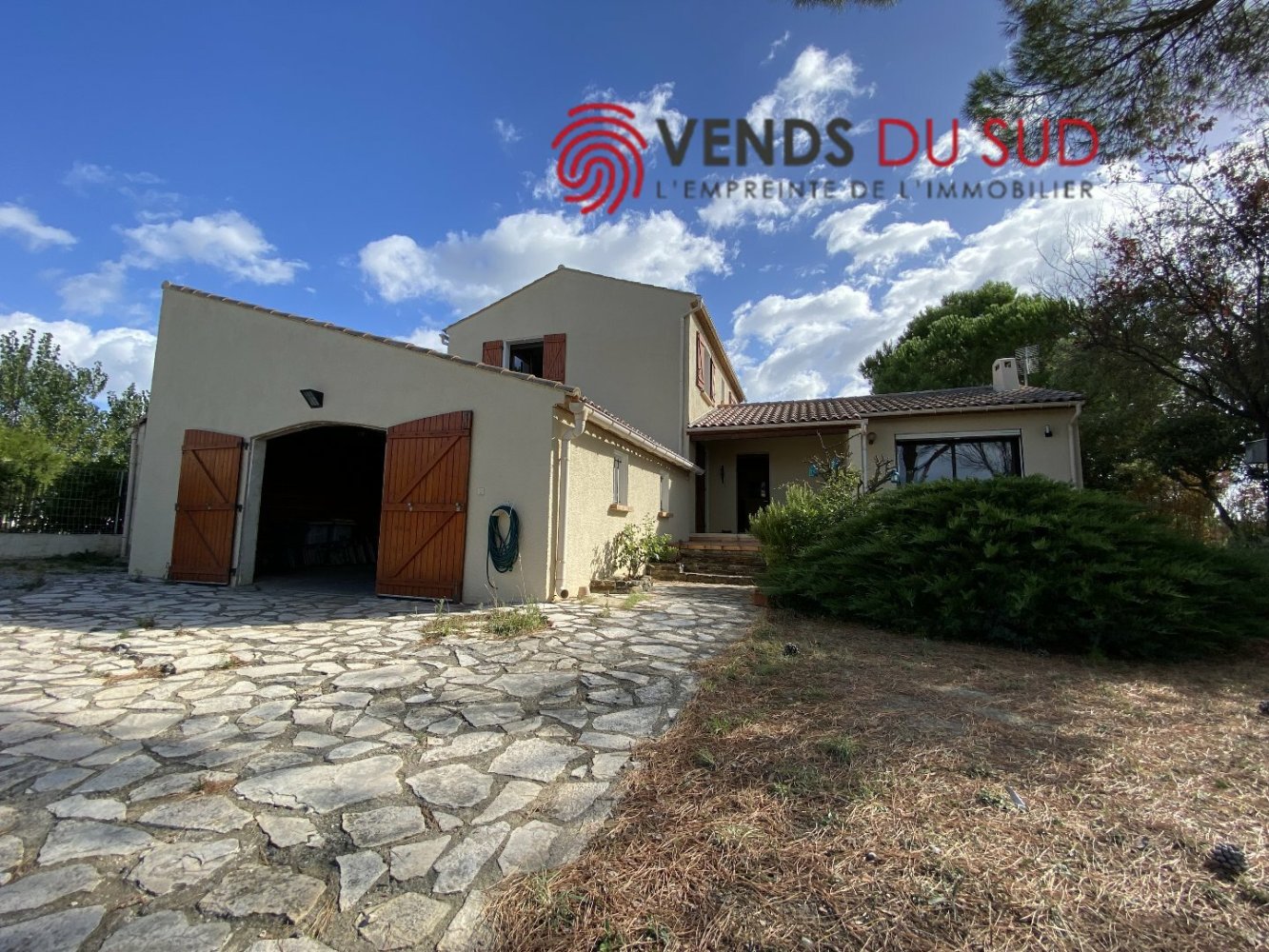 4 bedrooms House in Murviel-les-Beziers, France No. 354357