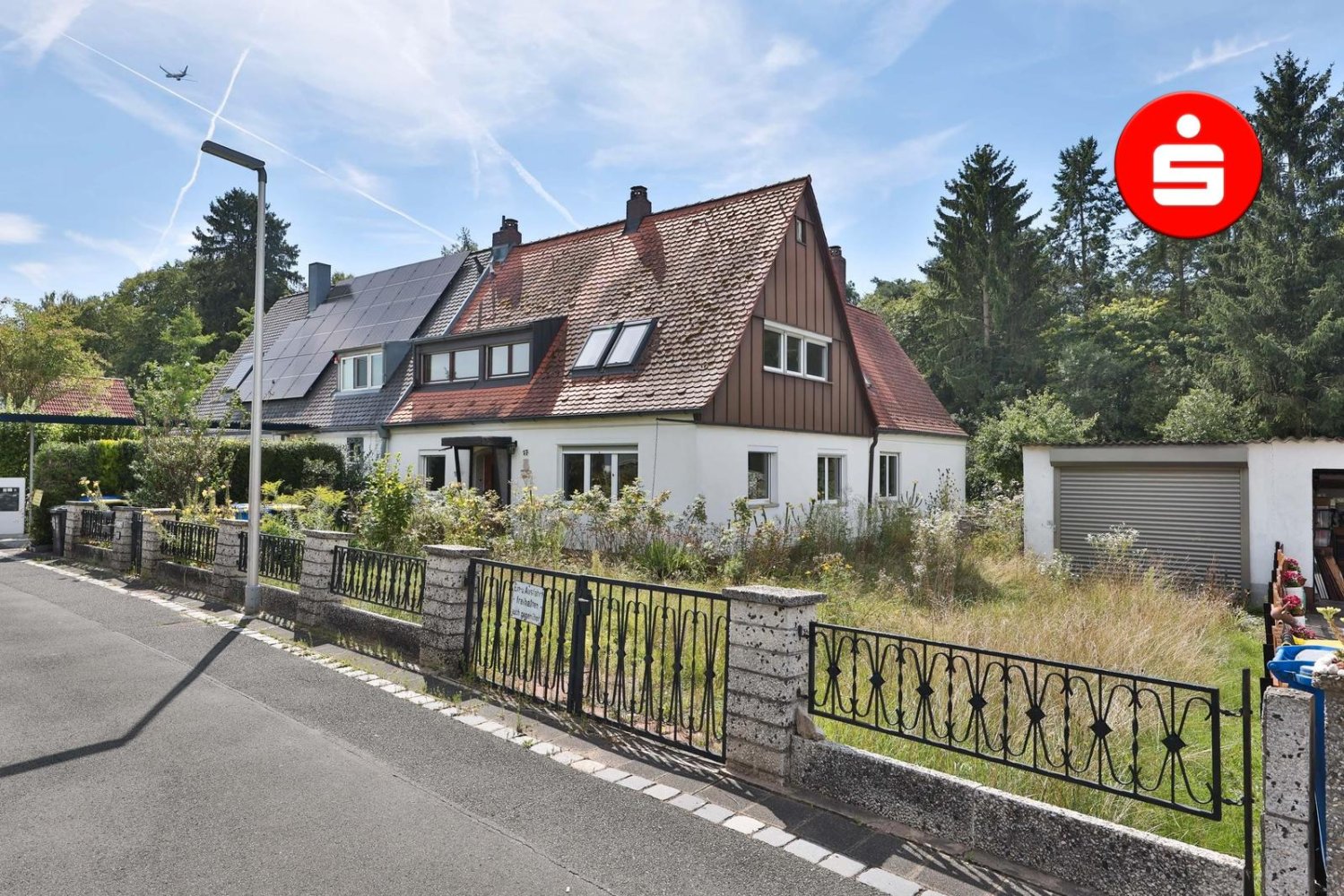 6 rooms Townhouse in Nuremberg, Germany No. 289923