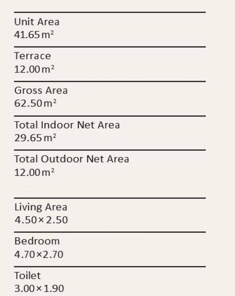 Studio à condo à Red Sea, Egypt No. 2158