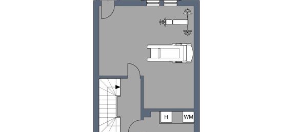 Moradia em banda de 5 divisões em Stuttgart, Germany N.º 317159 3