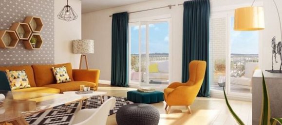 Квартира с 3 спальнями в Бланьяк, Франция № 353442 2