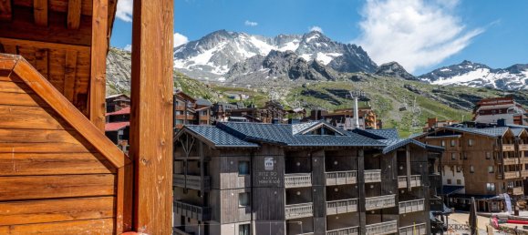 5 غرف نوم شقة في Les Belleville, France رقم 929 9