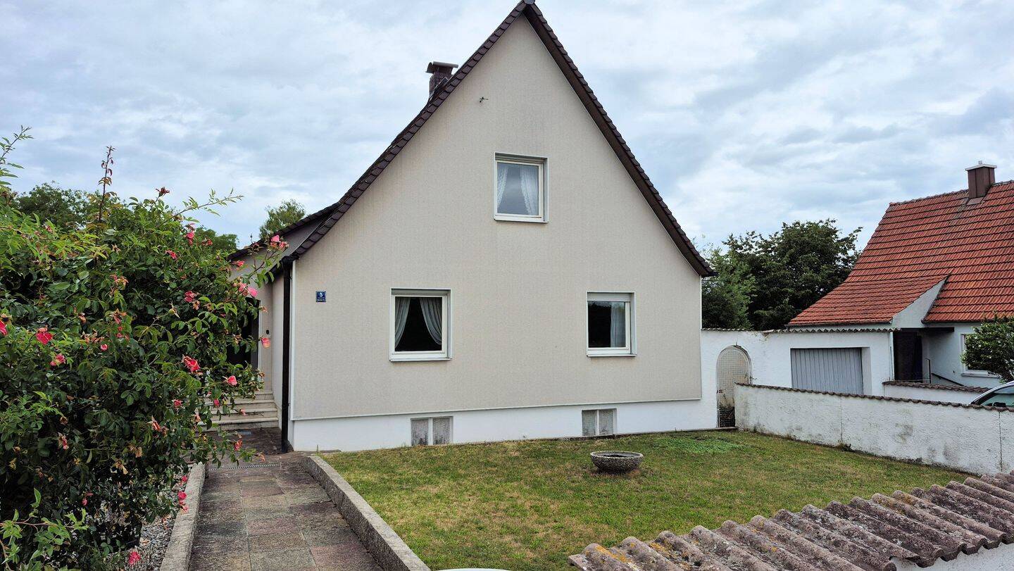 Adosado de 4 habitaciónes en Eichstatt, Germany No. 226462