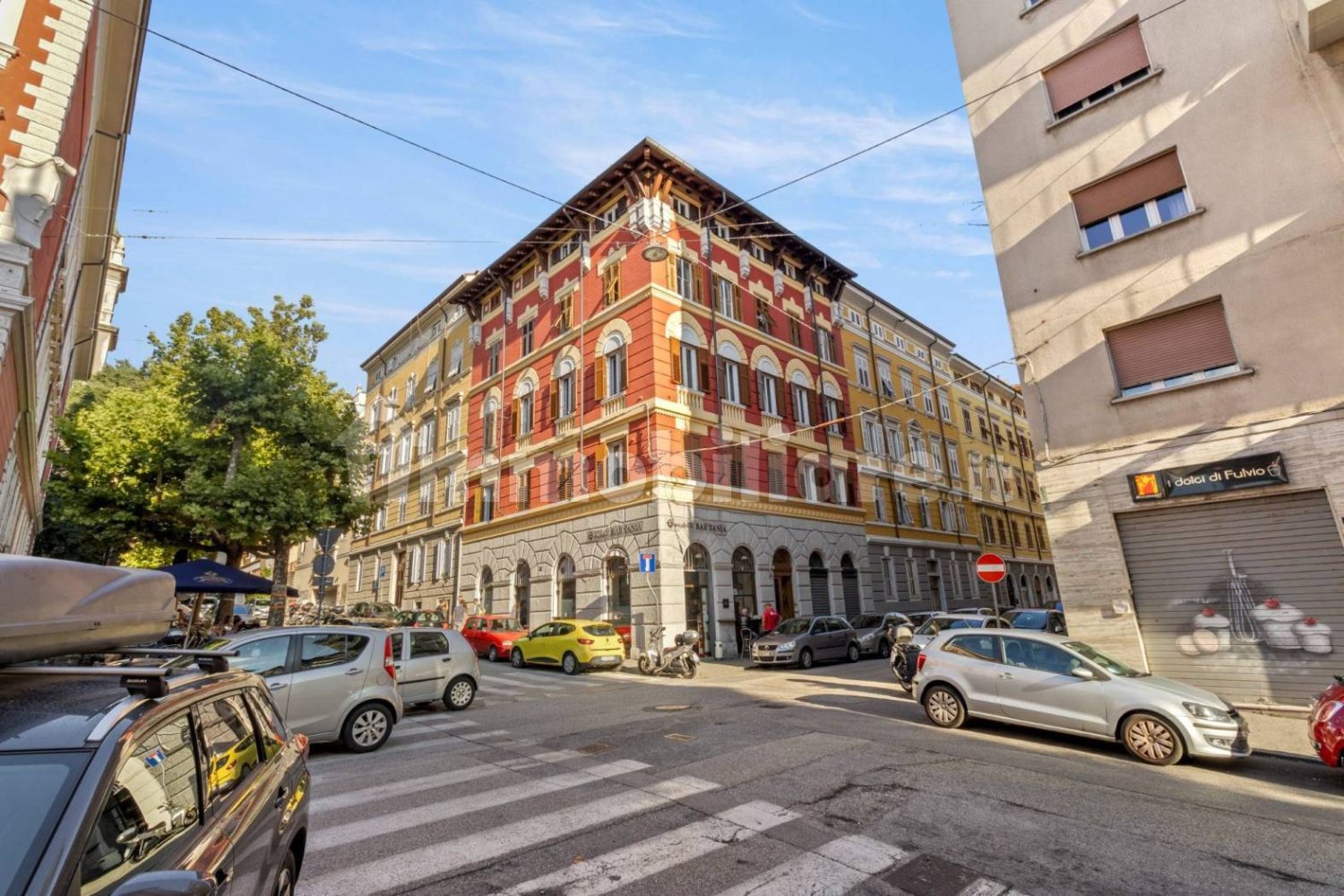 2 غرف نوم شقة في Trieste, Italy رقم 259520