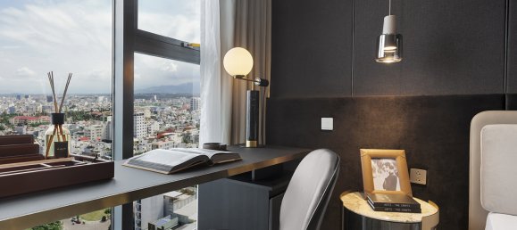 Кондоминиум с 1 спальней в The Filmore Da Nang, Хайтяу, Вьетнам № 20175 3