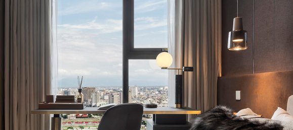 Кондоминиум с 1 спальней в The Filmore Da Nang, Хайтяу, Вьетнам № 20175 21