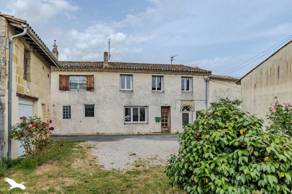 4 Schlafzimmer Haus in Gironde, France, Nr. 283174
