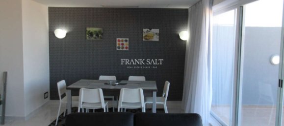 Ático de 2 dormitorios en Saint Julian's, Malta No. 8959 8