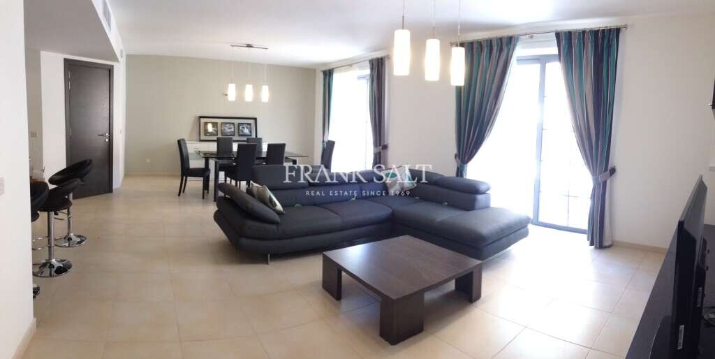 3 chambres Appartement à Sliema, Malta No. 3554