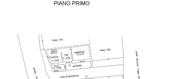 2-salle Maison à Stradella, Italy No. 161435 2