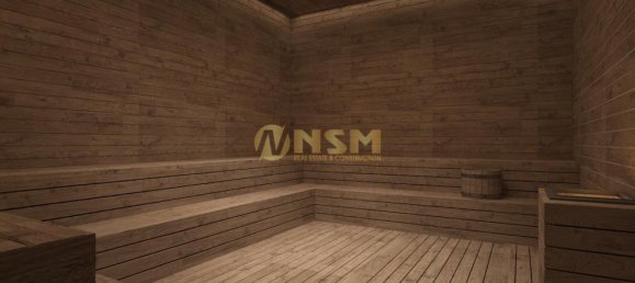 Квартира 1+1 в Аланья, Турция № 31171 13