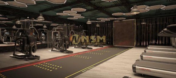 Квартира 1+1 в Аланья, Турция № 31171 15