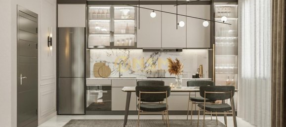 Квартира 1+1 в Аланья, Турция № 31171 9