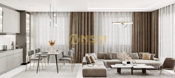 Квартира 1+1 в Аланья, Турция № 31171 10