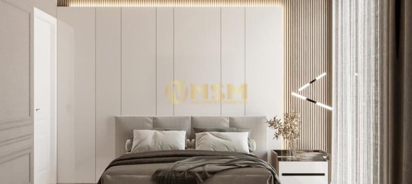 Квартира 1+1 в Аланья, Турция № 31171 8