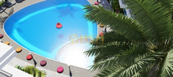 Квартира 1+1 в Аланья, Турция № 31171 6