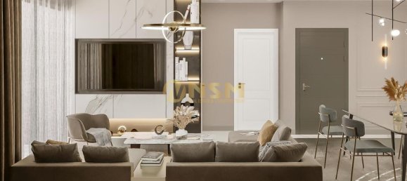 Квартира 1+1 в Аланья, Турция № 31171 7